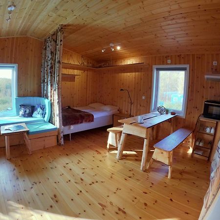 Wild Caribou'S Wildwood Cabin Lakselv Exterior photo
